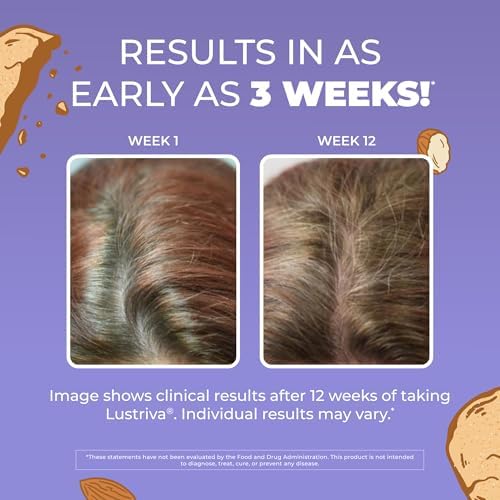 MARYRUTH'S Hair Growth Max y paquete de fórmula líquida diaria para...