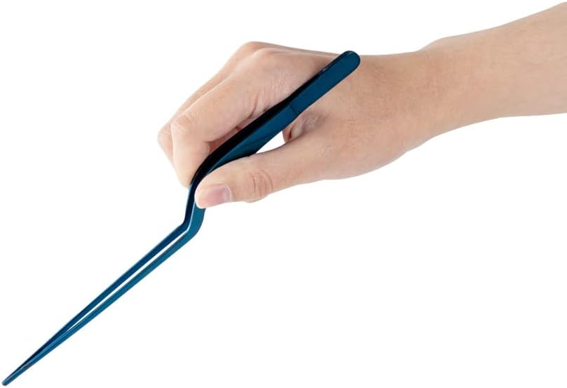 Perfect Point - Pinzas para alimentos de 7,9 pulgadas, 1 pinza de c...