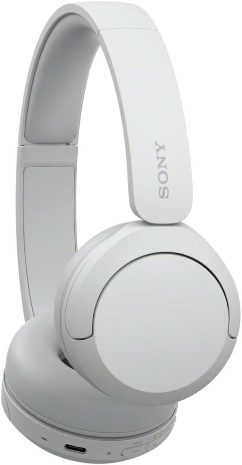 Sony WH-CH520 - Auriculares inalámbricos Bluetooth con micrófono y...