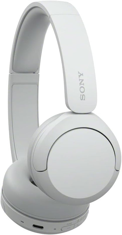 Sony WH-CH520 - Auriculares inalámbricos Bluetooth con micrófono y...