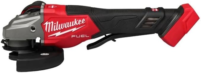 Milwaukee Electric - M18 Fuel 4-1/2-6 molinillo de frenado con interruptor de paleta