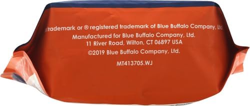 Blue Buffalo Health Bars Galletas para Perros Crujientes, Horneadas...