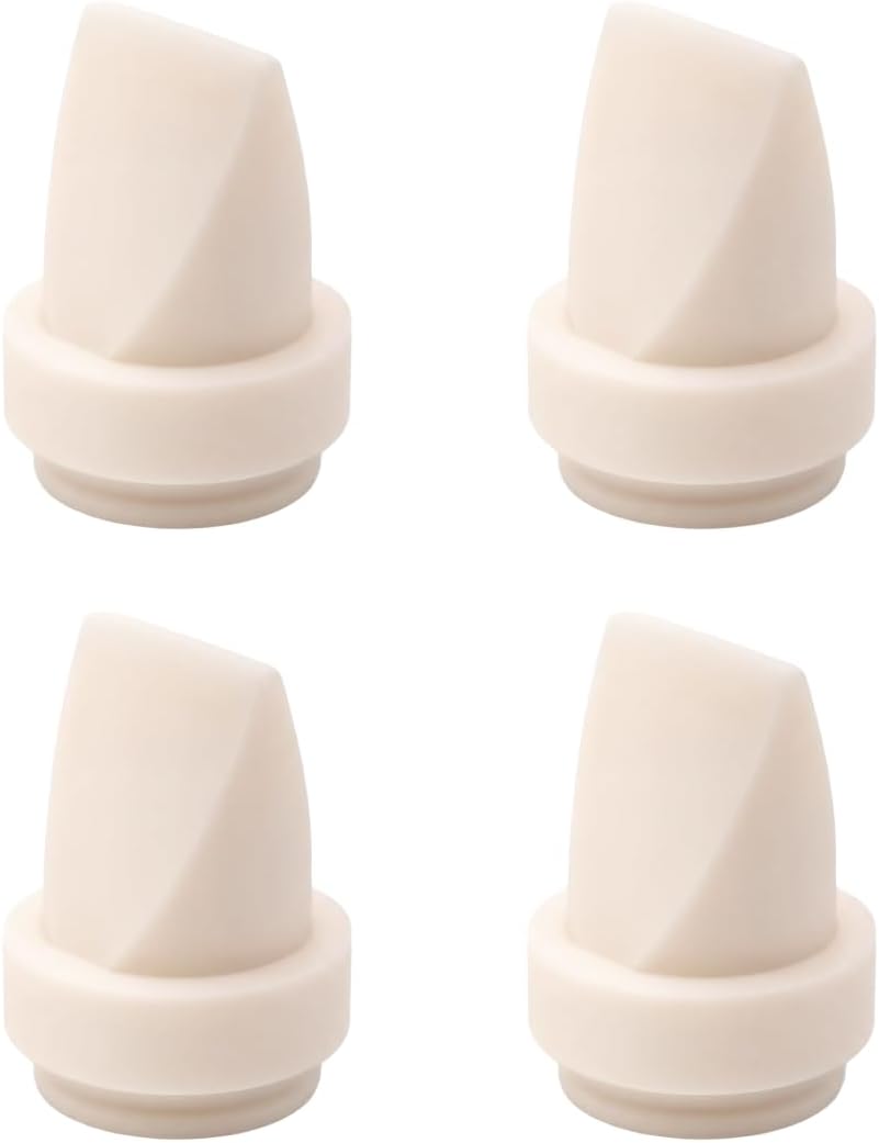 Eufy Extractor de leche E10\/E20\/S1\/S1 Pro, válvulas de pico de p...