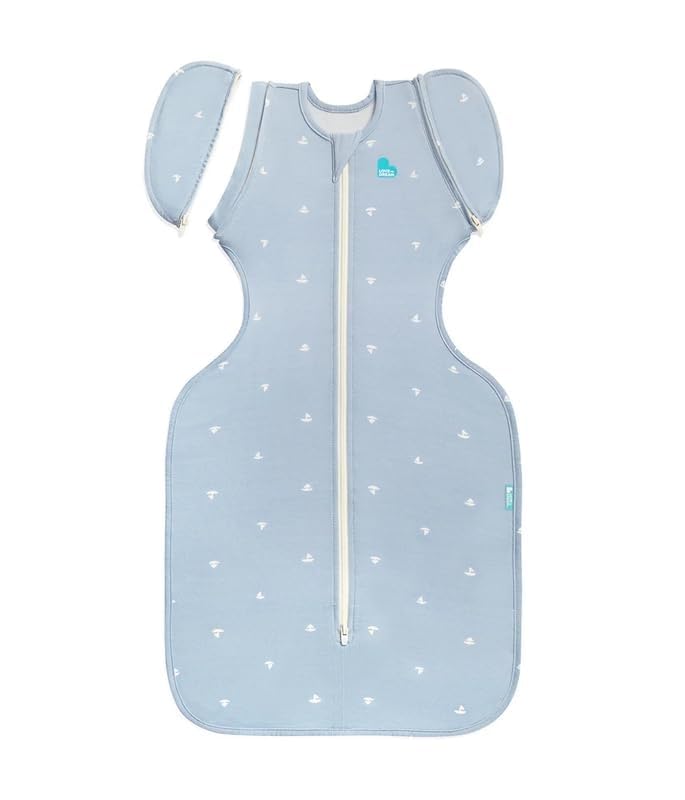 Love to Dream - Bolsa de transición Swaddle Up de bambú, posición d...