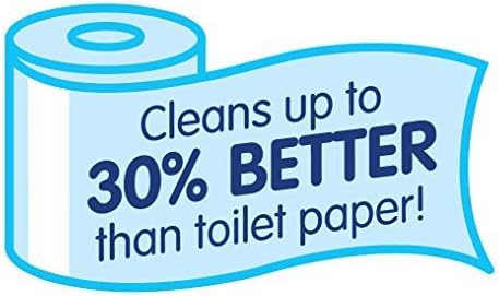 Kandoo - Toallitas desechables para bebés y niños, sin perfume para pieles sensibles, paños de limpieza húmedos hipoalergénicos para entrenamiento de orinal, 250 unidades, paquete de 5