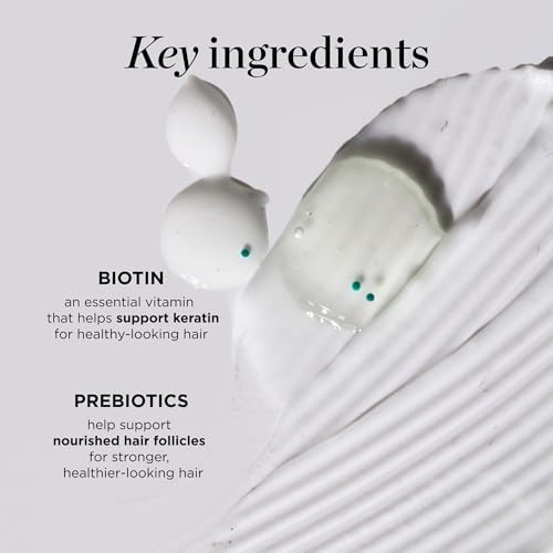 Dr. Groot Champú para engrosar el cabello, cuidado coreano del cabello con biotina, aceite de romero para ayudar a dar volumen al adelgazamiento, el cabello dañado, hidratar el cabello y el cuero