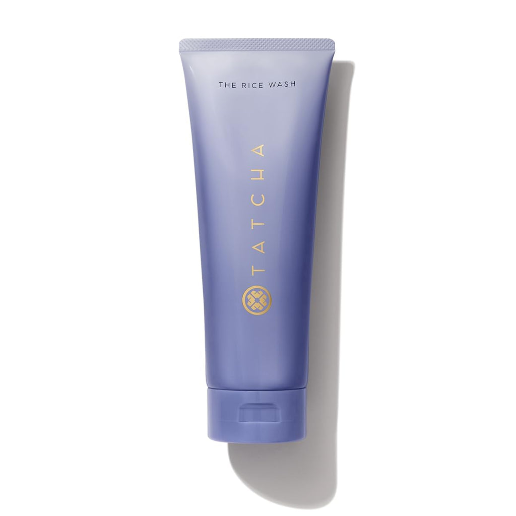 TATCHA The Rice Wash, Jumbo | Limpiador facial en crema suave, elim...