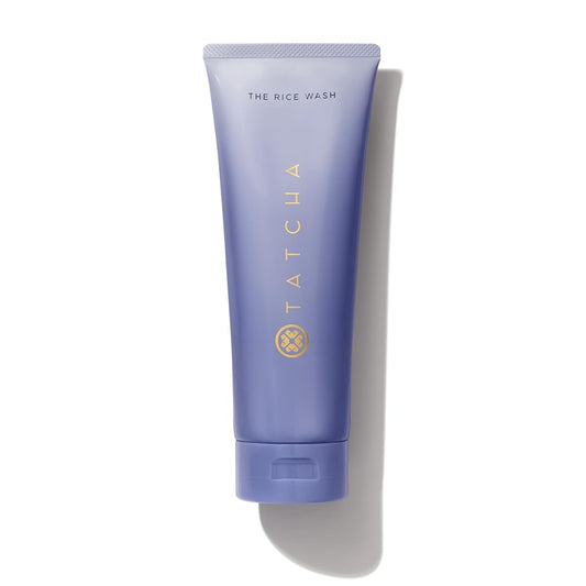 TATCHA The Rice Wash, Jumbo | Limpiador facial en crema suave, elim...