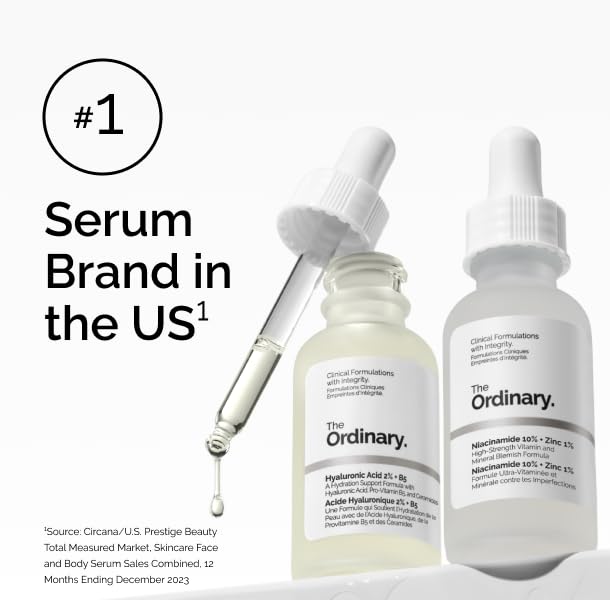 The Ordinary - Retinoide granactivo al 2% Emulsión, alternativa avanzada de retinoide para antienvejecimiento y mejora de la textura de la piel, 1 fl oz (30 ml)