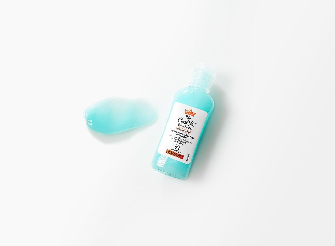 Shaveworks Get Smooth Duo - Solución de depilación y afeitado para...
