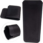 ANGENIL - Alfombrilla con bolsa de silicona resistente al calor par...