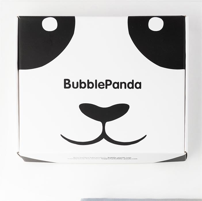 BubblePanda Saco de Dormir de Rayón Hecho de Bambú para Bebés de 6...