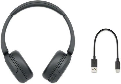 Sony WH-CH520 - Auriculares inalámbricos Bluetooth con micrófono y...