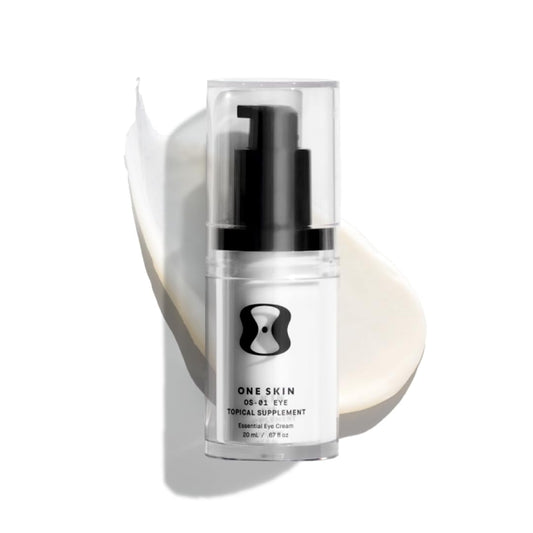 OneSkin EYE OS-01 Péptido Suplemento Tópico | Crema de Ojos de Reve...