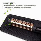 ANGENIL - Alfombrilla con bolsa de silicona resistente al calor par...