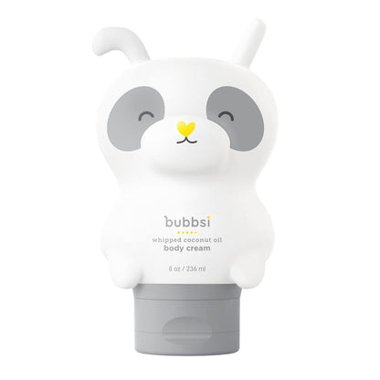 Bubbsi Loción corporal para bebé recién nacido, aceite de coco orgá...