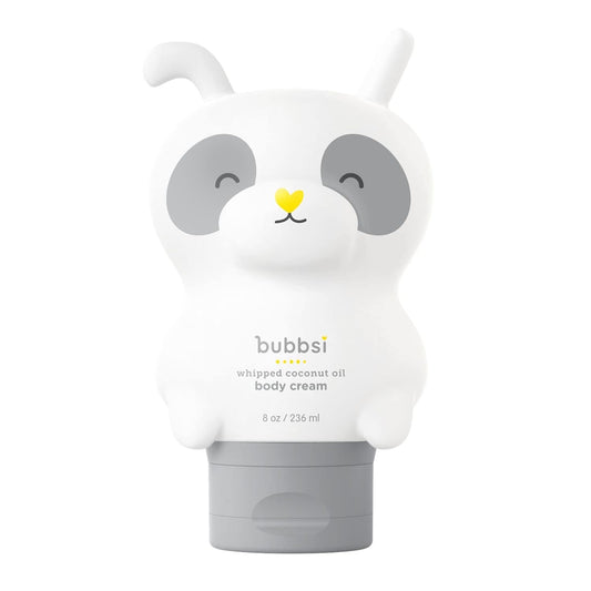 Bubbsi Loción corporal para bebé recién nacido, aceite de coco orgá...