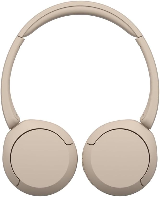 Auriculares inalámbricos Bluetooth Sony WH-CH520 con micrófono y ha...