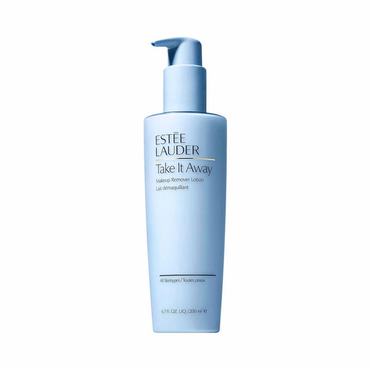 Estée Lauder Loción removedor de maquillaje líquida Take It Away | Elimina el maquillaje impermeable y de larga duración, 6.7 onzas
