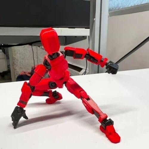 2025 Nueva Asamblea Completada - Titan 13 Figura de Acción, Juego d...