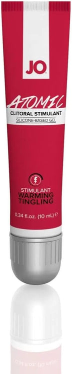 JO Atomic Clitoral Gel \u2013 Gel estimulante del clítoris con base...