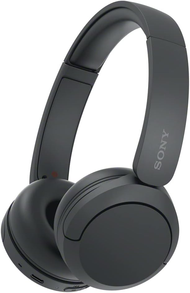 Sony WH-CH520 - Auriculares inalámbricos Bluetooth con micrófono y...