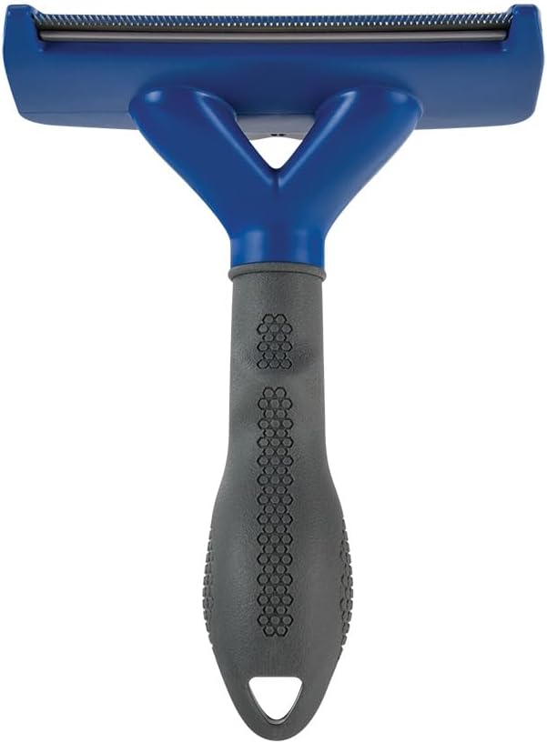 Herramienta de desdesprendimiento FURminator para la capa inferior...