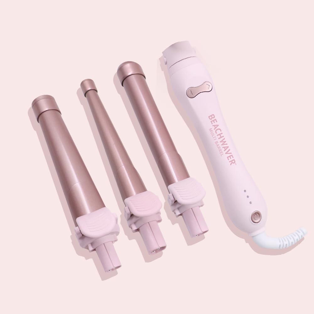 Multi-Barrel Beachwaver