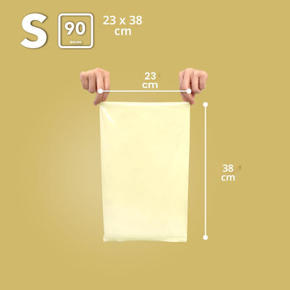 BOS, Bolsas de Basura para Pañales Sucios con Sellado de Olor - Bol...