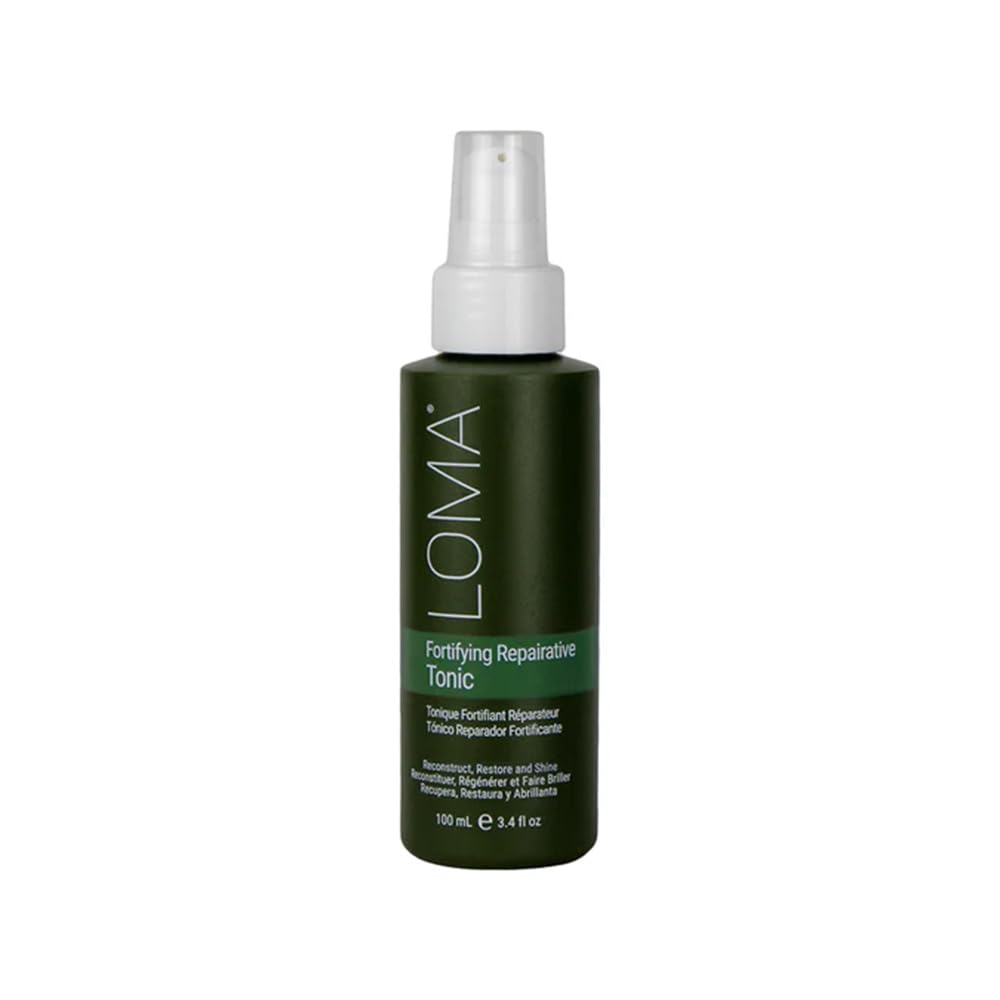 Loma Tónico reparador fortificante para el cuidado del cabello