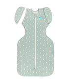 Saco de transición Love to Dream Swaddle Up Original, posición de b...