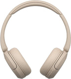 Auriculares inalámbricos Bluetooth Sony WH-CH520 con micrófono y ha...