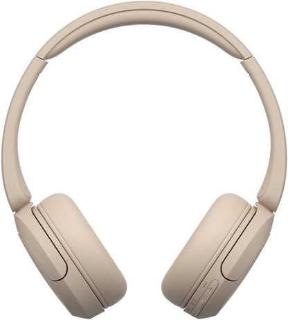 Auriculares inalámbricos Bluetooth Sony WH-CH520 con micrófono y ha...