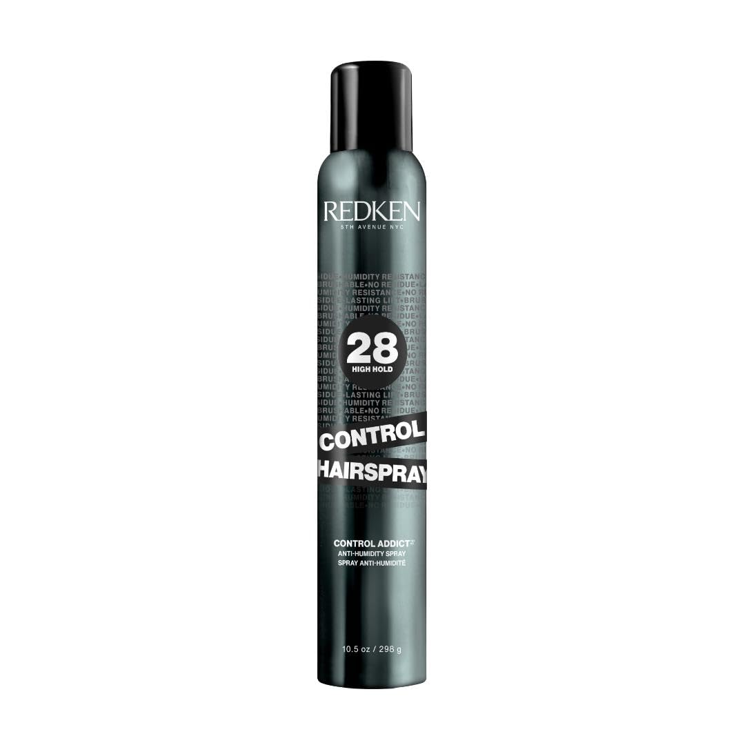 Redken Control Hair Spray 28 - Memoria de estilo de larga duración...