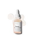 The Ordinary Ácido Láctico 10% + Ácido Hialurónico 2%, Suero Exfoliante de Alta Potencia para una Piel más Suave y Luminosa, 1 Fl Oz