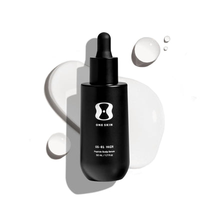 oneskin OS-01 HAIR Peptide Scalp Serum | Reduce la caída y apoya la...