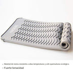 ANGENIL - Alfombrilla profesional de silicona resistente al calor p...
