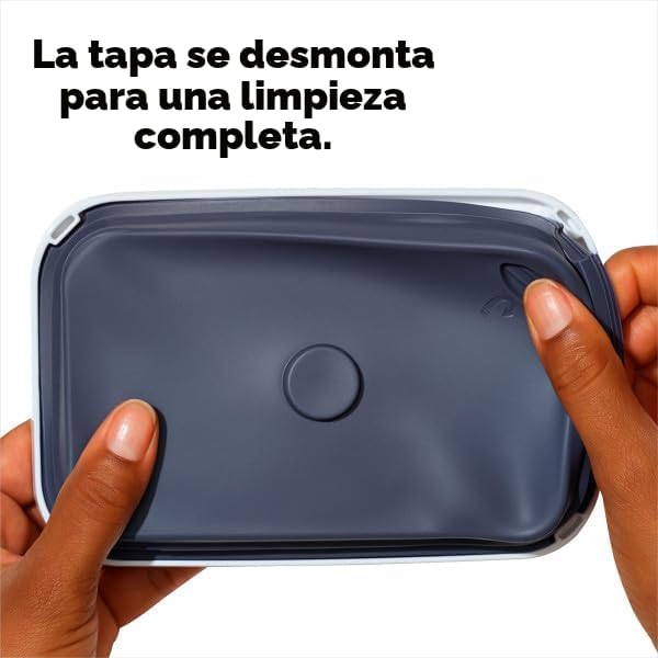 OXO Good Grips POP - Recipiente hermético para almacenamiento de al...