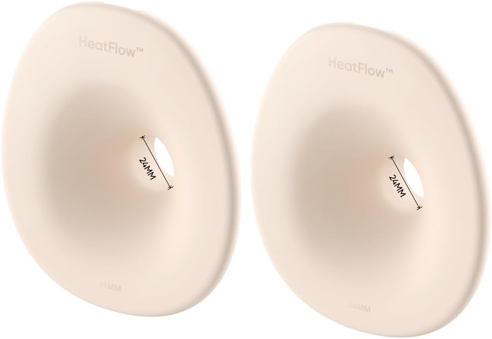 eufy Extractor de leche portátil E20\/S1\/S1 Pro, brida de 0.94 pul...