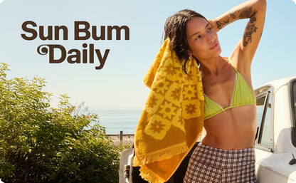 Sun Bum Daily SPF 50 - Loción corporal de protector solar de amplio espectro hidratante con vitamina E - Vegano y conforme con la Ley 104 de Hawái (sin octinoxato ni oxibenzona) - Testado por