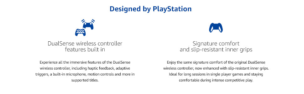 PlayStation DualSense Edge Wireless Controller