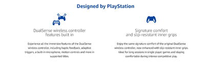 PlayStation DualSense Edge Wireless Controller