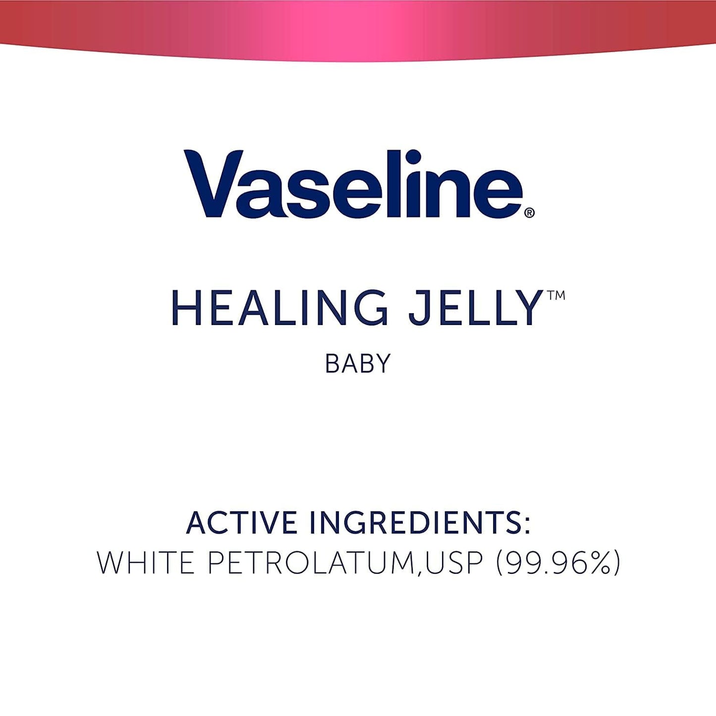 Vaselina 100% jalea de petróleo pura, 13 oz (paquete de 4)