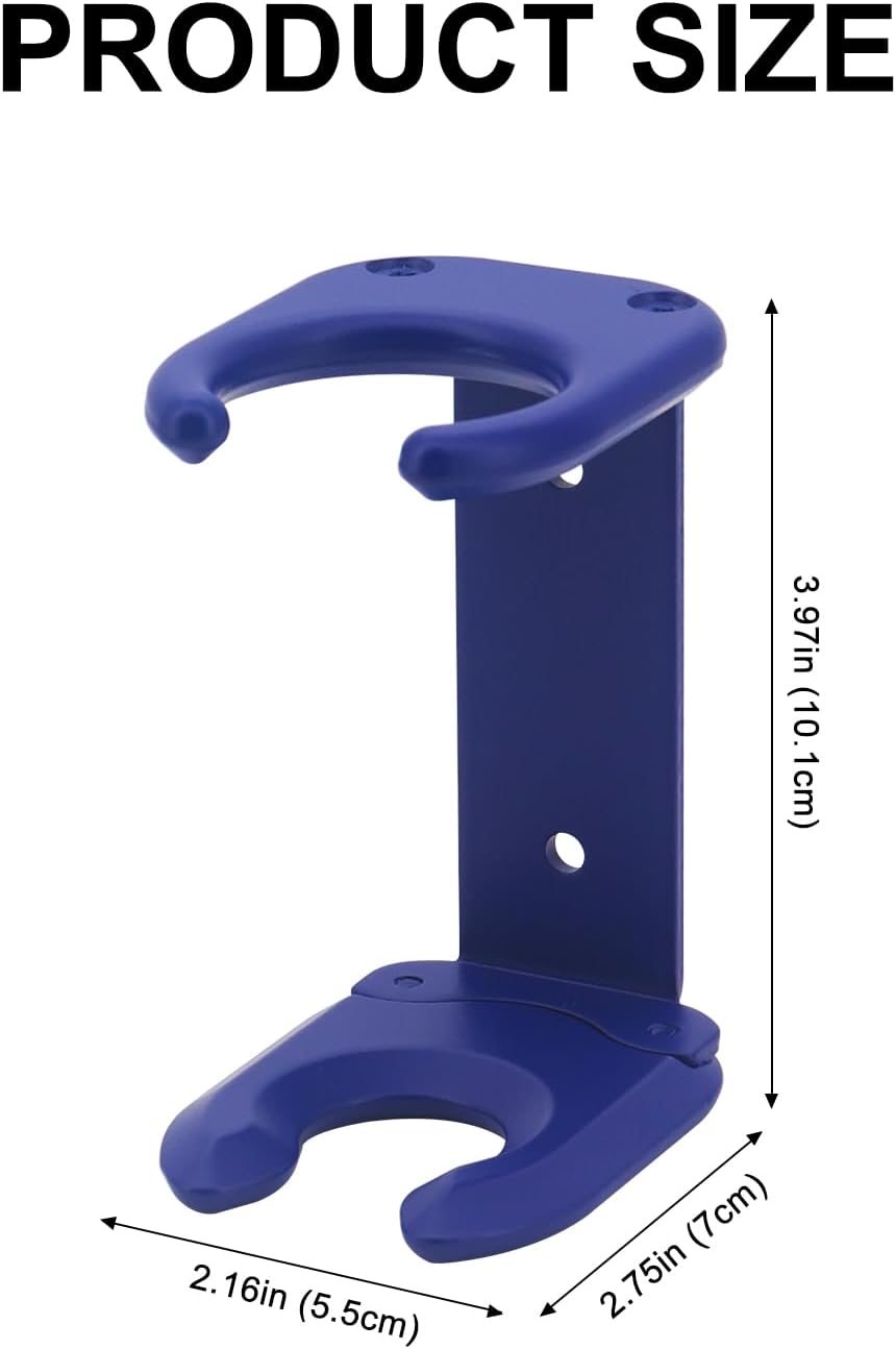 Boweike Organizador de montaje en pared compatible con el secador d...