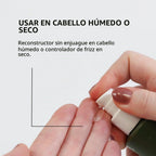 Loma Tónico reparador fortificante para el cuidado del cabello