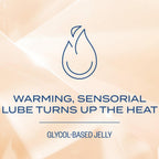 K-Y Warming Jelly - Fórmula a base de glicerina de 2.5 onzas líquid...