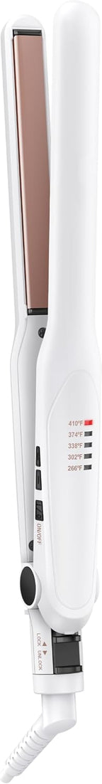 Conair - Plancha de cerámica doble de 1\/2 pulgada