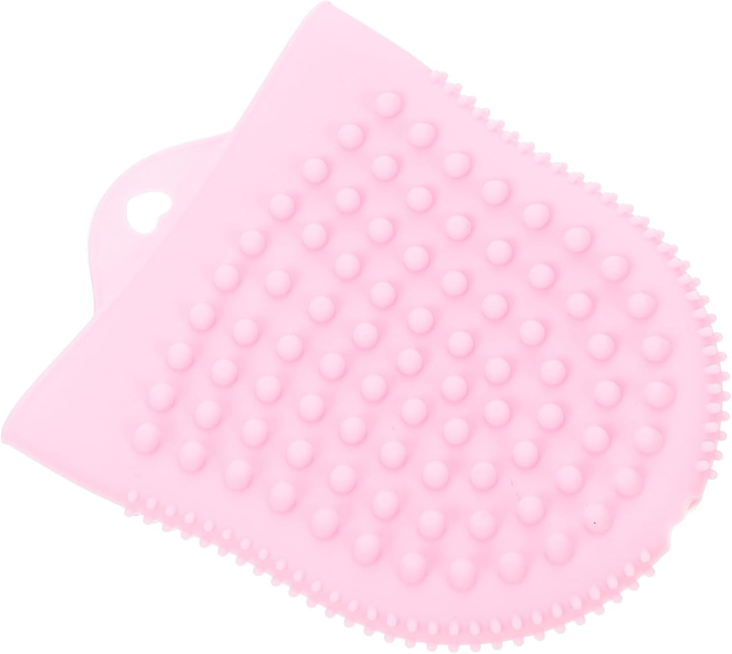 NOLITOY 5pcs Limpieza Masaje Exfoliante Limpieza para Uso Doméstico...