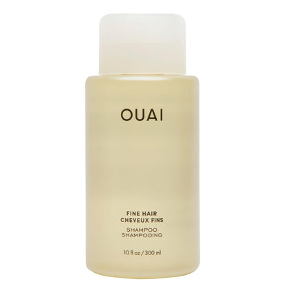 OUAI Champú para Cabello Fino - Champú Voluminizador para Mechas Fi...