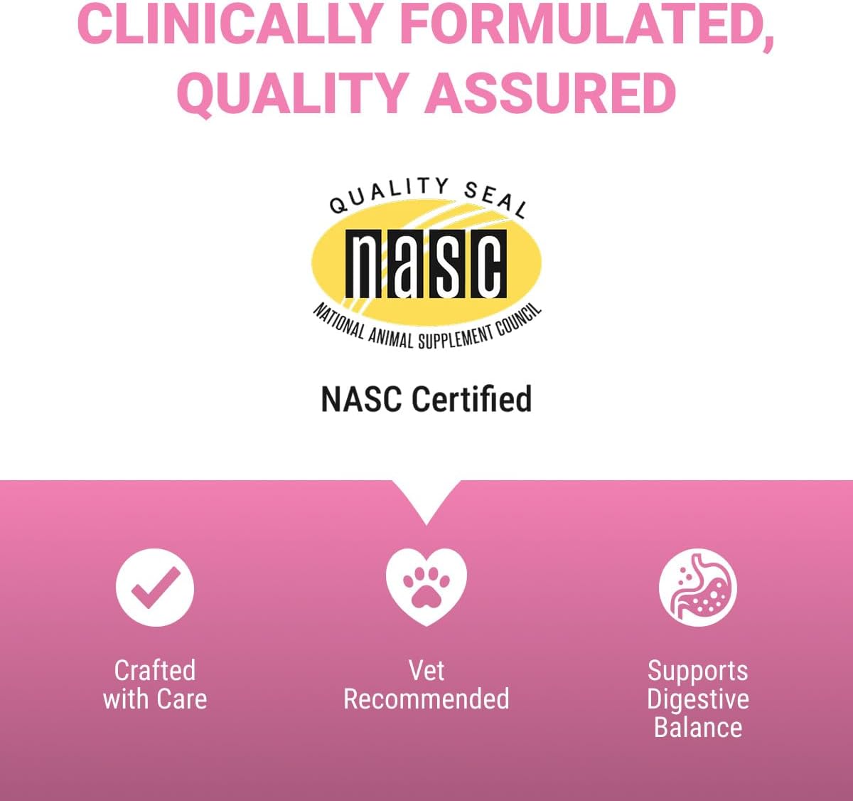 Vetoquinol Pro-Pectalin Comprimidos masticables para perros y gatos...